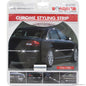 Chrome Styling Strip - 2.1cm x 2.45m Easy DIY Car Upgrade