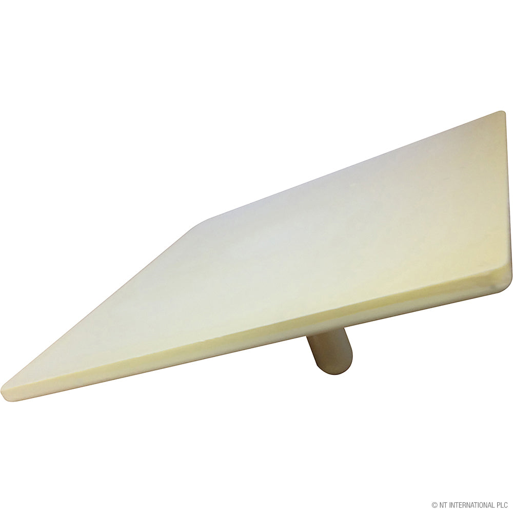 Truelle de Plâtrier Polyvalente 33x33cm de Qualité Professionnelle en Mousse - Outil de Construction