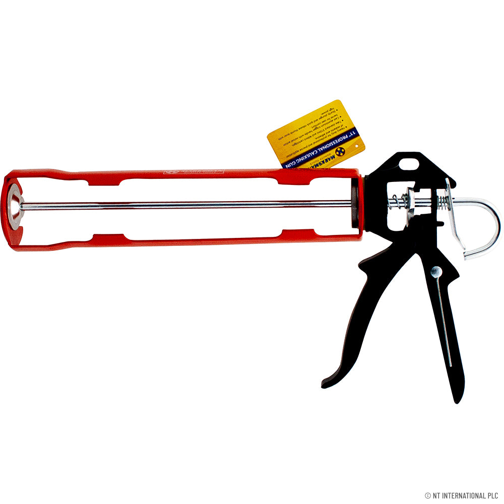 Pistolet à mastic professionnel de 280 mm pour une étanchéité de précision