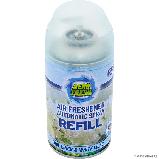 Recharge de désodorisant - Citron vert frais et lilas blanc 250ml