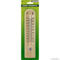 Wooden Thermometer (Medium) Handcrafted Temperature Gauge for Indoor & Outdoor Use