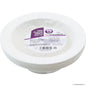 15-Pack 6" (15cm) Plastic Salad Bowls