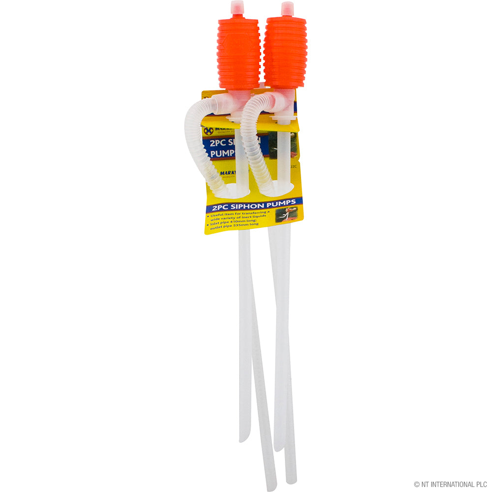 Pompe Siphon Manuelle 2p.