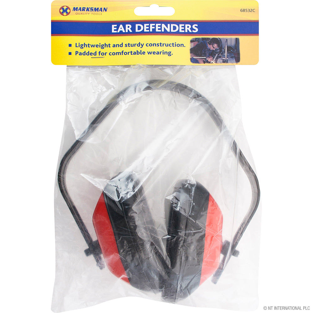 Cache-oreilles Defender Collection pour un confort ultime