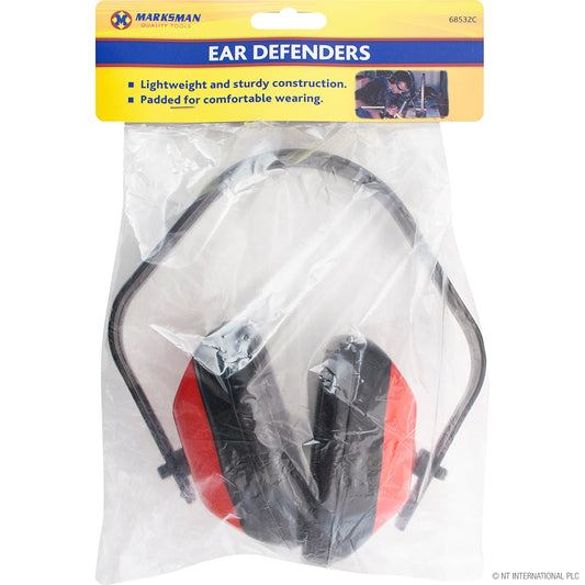 Cache-oreilles Defender Collection pour un confort ultime