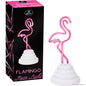 Neon Light Flamingo Brighten Space with Vibrant Neon Flamingo Sign