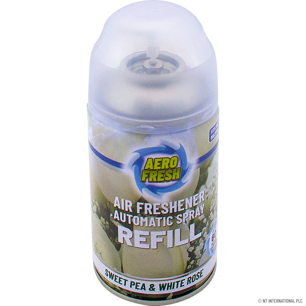 Sweet Pea & White Jasmine  Air Freshener Refill - 250ml