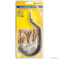 2pc All Purpose Hook Set - 8.5mm Diameter for Efficient Storage