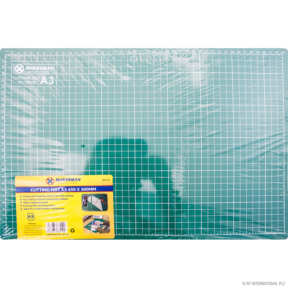 Tapis de coupe A3 – 450 mm x 300 mm pour un travail précis