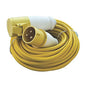 1.5mm 14M 110v ARTIC CABLE YELLOW