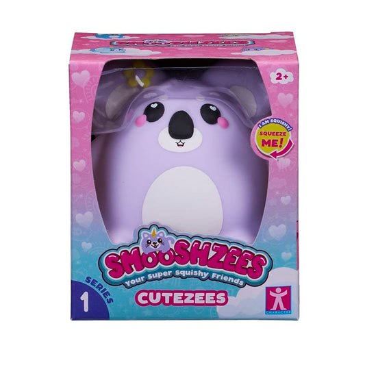 SmooShzees Cutezees Series 1 BERRY