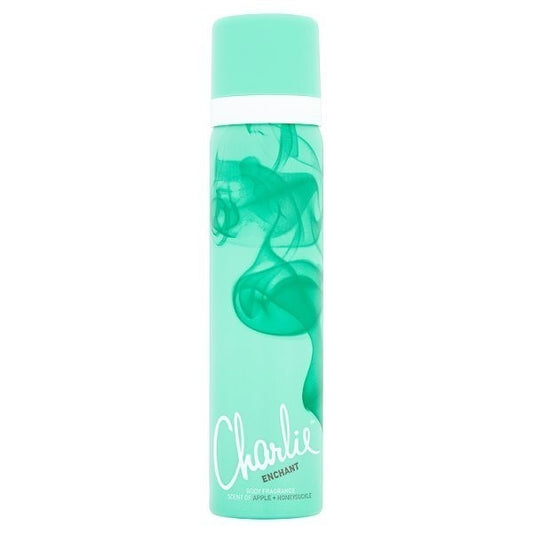 Charlie Body Spray 75ml Enchant