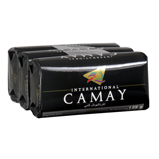 Savon Camay Chic Lot de 3