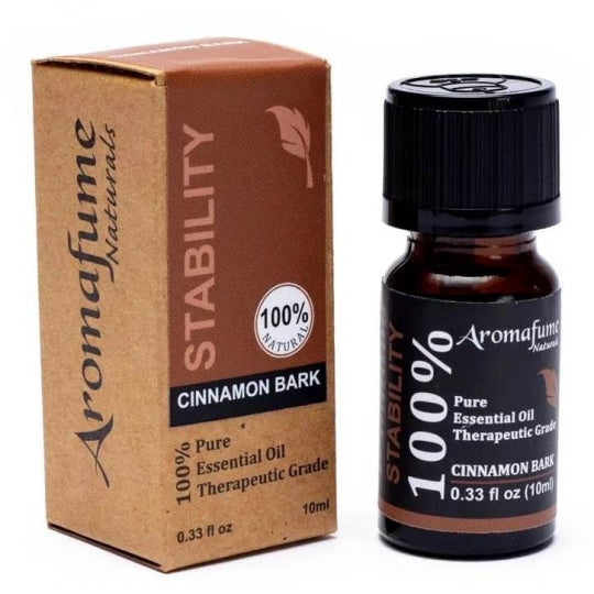 Huile Essentielle Pure Aromafume Cannelle Écorce 10 ml
