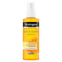 Neutrogena Clear & Soothe Brume Tonique - 125ml