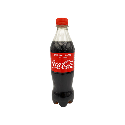 Coca-Cola Bottle Original Taste 500ml