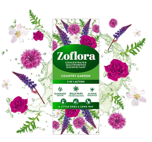 Zoflora Frosted Peppermint 500ml 173789