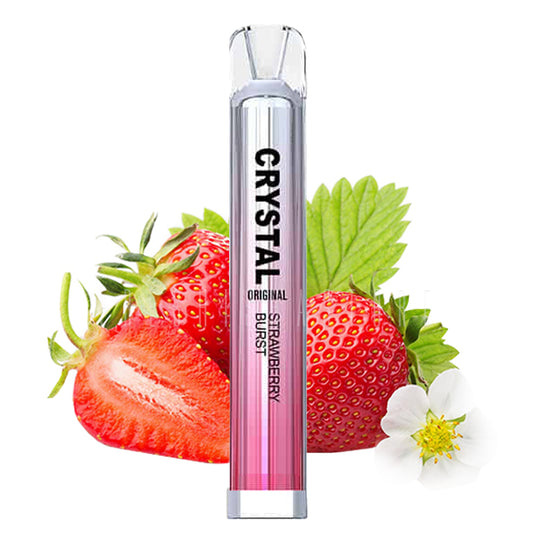 Crystal  Strawberry Burst 600