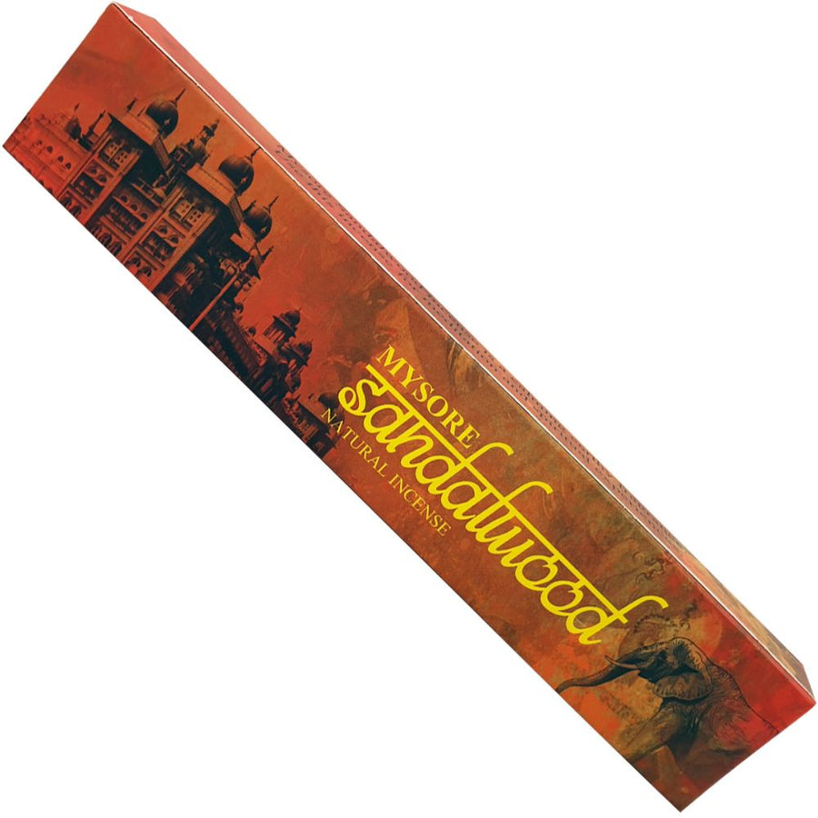 New Moon Mysore Sandalwood Incense 15g