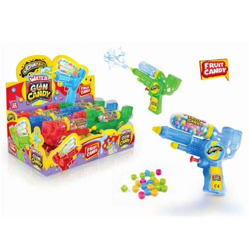 Pistolet à eau bonbon Johnny Bee