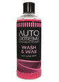 AX Wash & Wax High Gloss 800ml - Premium Car Care Solution for Brilliant Shine