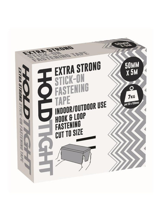 Extra Strong Stick-On Fastening Tape - Secure and Versatile Adhesive Solution