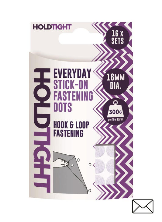 Everyday Stick-On Fastening Strips - Versatile Adhesive Solutions for Daily Use