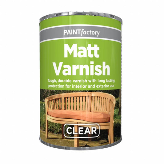 PF VERNIS TEINTÉ MAT 300ML