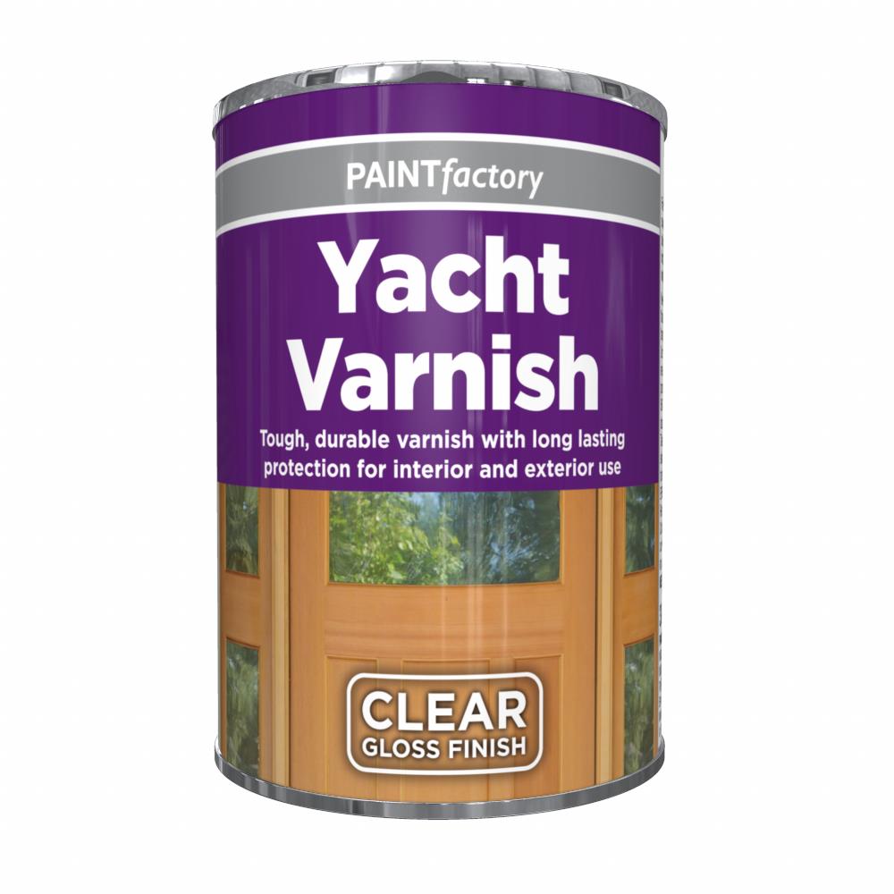 Vernis BATEAU COLOUR IT Premium – Vernis marin de haute qualité pour une protection optimale du bois