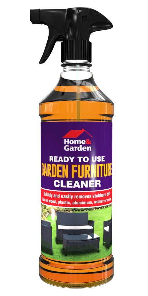 H&G Garden Furniture Cleaner