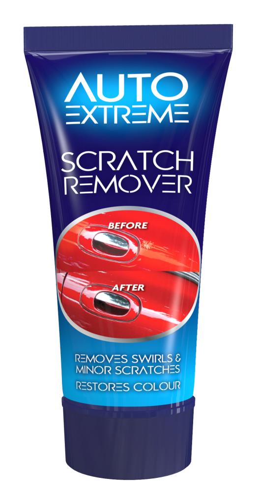 AX 200ML Scratch Remover Paste - Professional Grade Solution for Car Paint Restoration