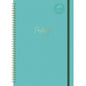 Vibrant Palm A4 Wiro Notebook