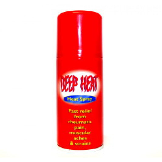 Deep Heat Spray 150ml