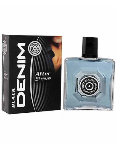 Denim Black Après-rasage 100ml