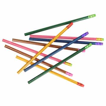 FOILED PENCILS 8PK