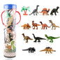 12 PC DINO SET