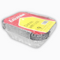 Extra Value FOIL DISHES AND LIDS