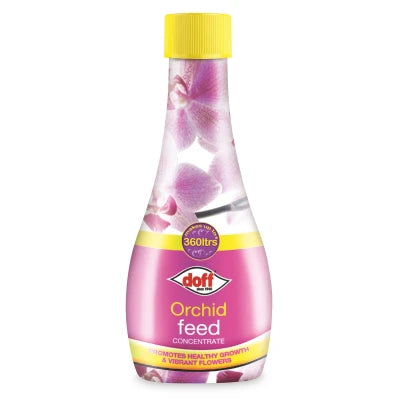Engrais pour Orchidées Doff 180 ml
