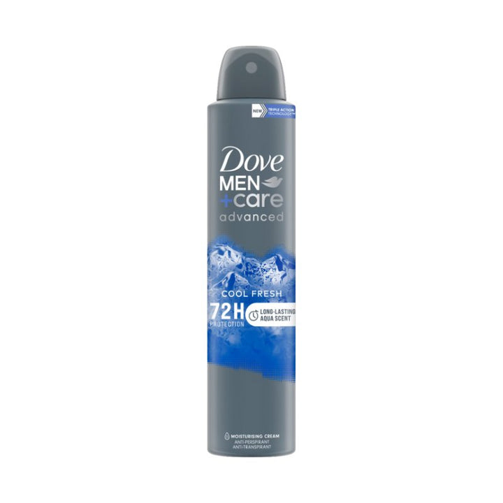 Dove Men Deodorant Cool Fresh 200ml