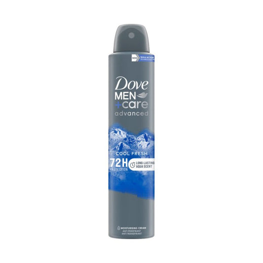 Dove Men Déodorant Cool Fresh 200ml
