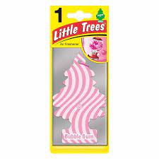 Little Trees Car Air Freshener Bubble Gum