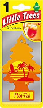 Little Trees Car Air Freshener Mai Tai