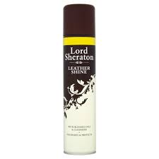 Lord Sheraton Leather Shine 300ml