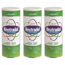 Neutradol Carpet Powder 350g Super Fresh