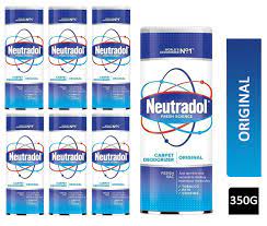 Neutradol Carpet Powder 350gm Original