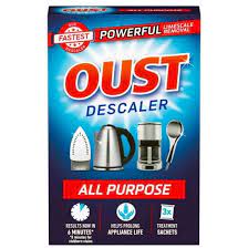 OUST ALL PURPOSE DESCALER 3SACH 25ML