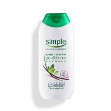 Simple Gentle Shampoo 200ml