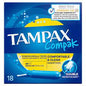 Tampax Compak Regular 18's (Yellow)