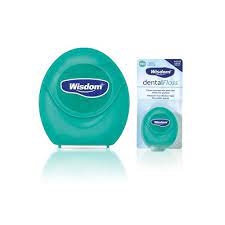 Wisdom Dental Floss 100m