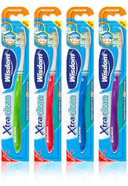 Wisdom Xtra Clean Toothbrush Single Firm